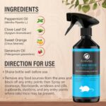 EcoValley Mouse And Rat Repellent Spray