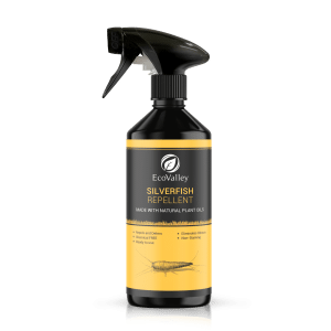 EcoValley Natural Silverfish Repellent Spray