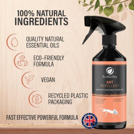 EcoValley Ant Repellent Spray