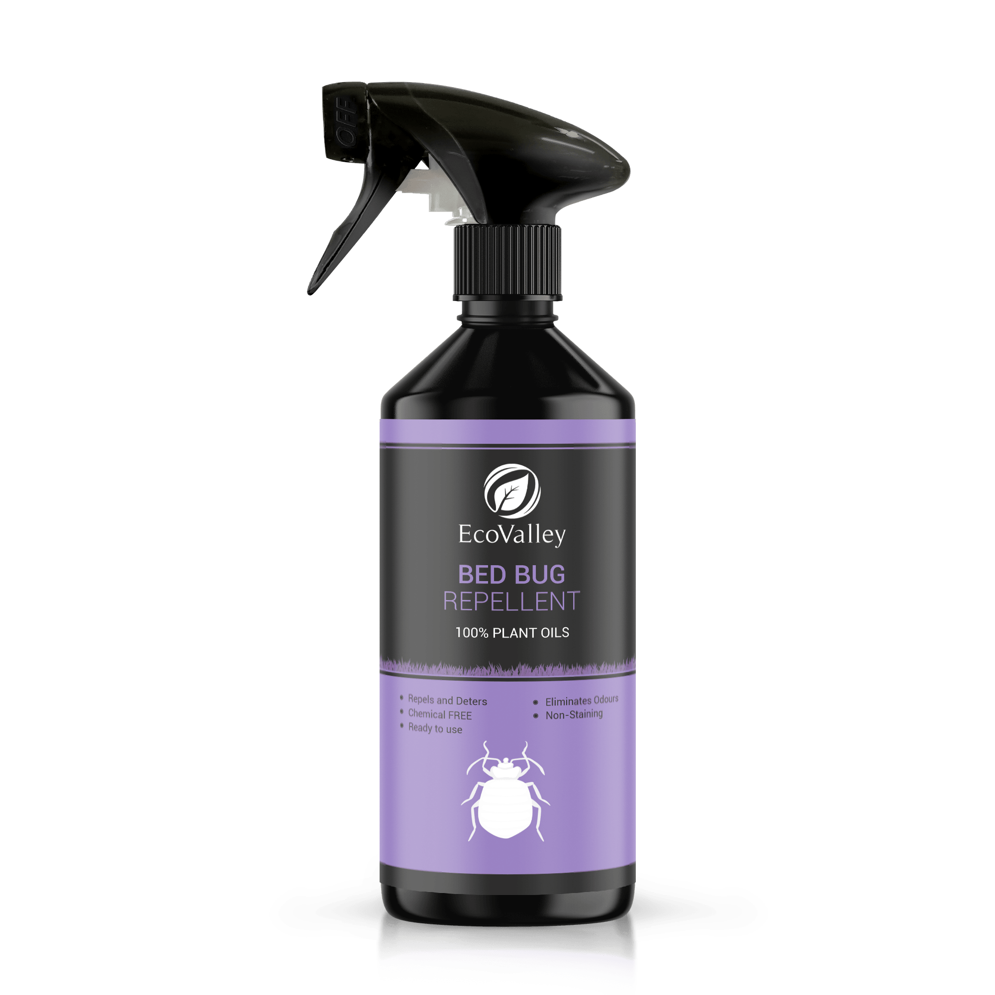 EcoValley Bed Bug Repellent Spray