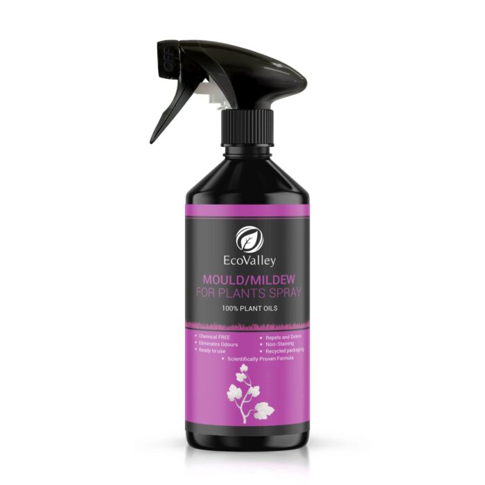 EcoValley Natural Plant Mould And Mildew Fungus Remover Spray