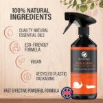 EcoValley Natural Slug And Snail Repellent