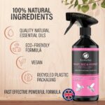 EcoValley Wasp Bee and Hornet Repellent Spray