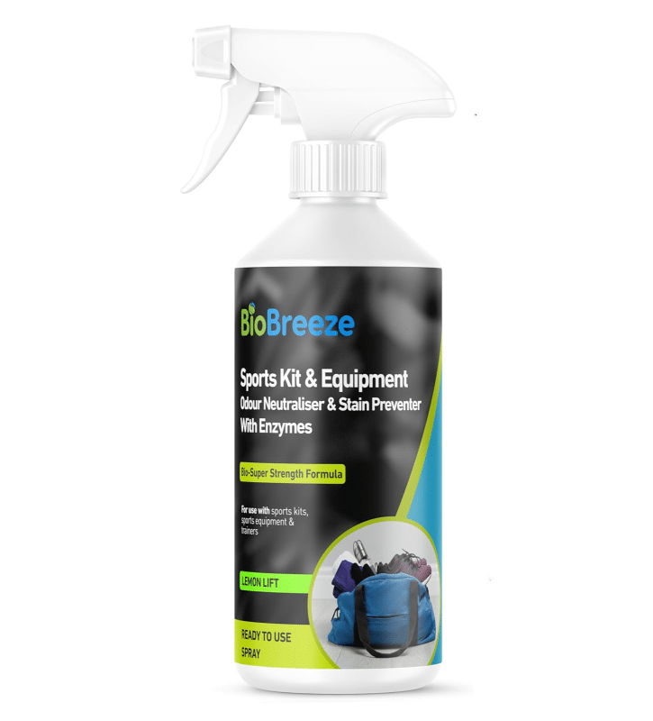 BioBreeze Sports Kit Equipment Odour neutraliser