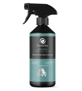 EcoValley Dust Mite Killer Repellent Spray
